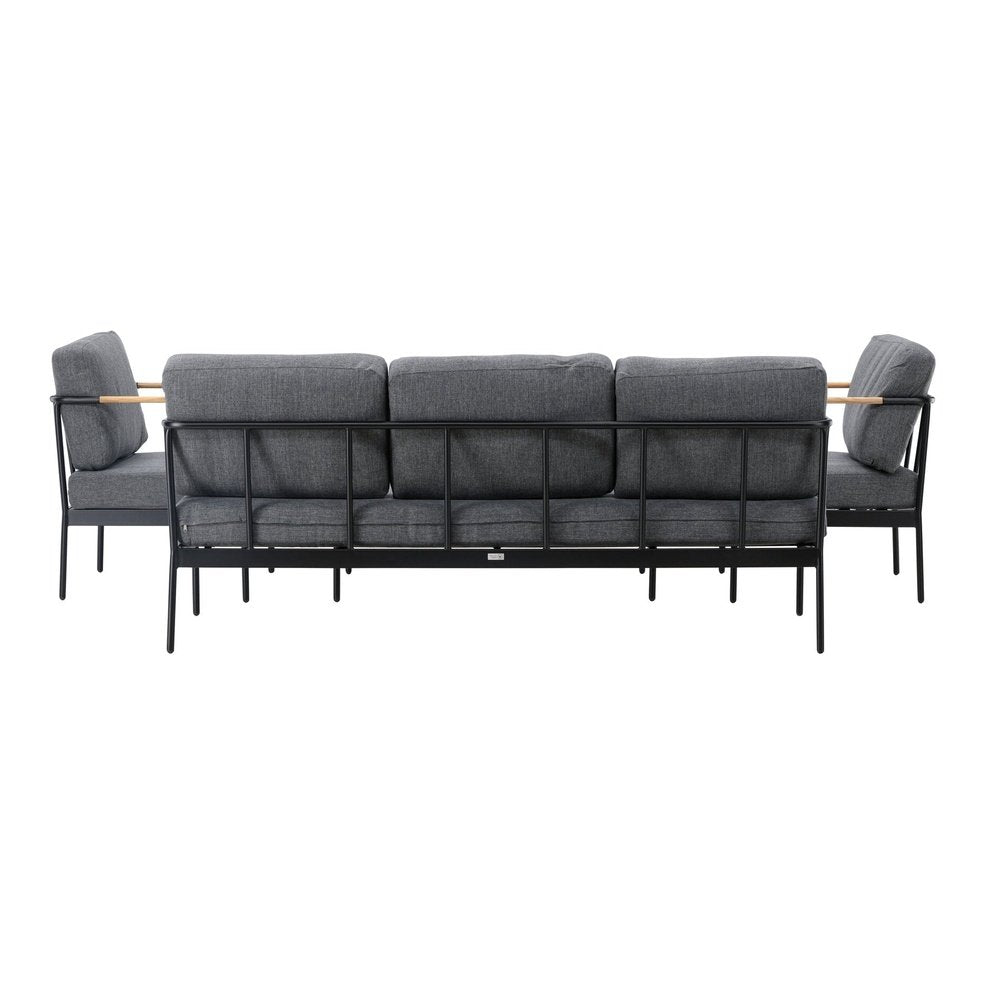 Pehnna sofagruppe Venture Design Loungegruppe