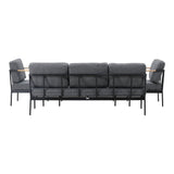 Pehnna sofagruppe Venture Design Loungegruppe