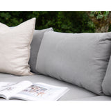 Nettan Corner Sofa Set Venture Design Loungegruppe