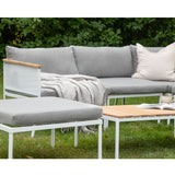 Nettan Corner Sofa Set Venture Design Loungegruppe
