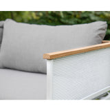 Nettan Corner Sofa Set Venture Design Loungegruppe
