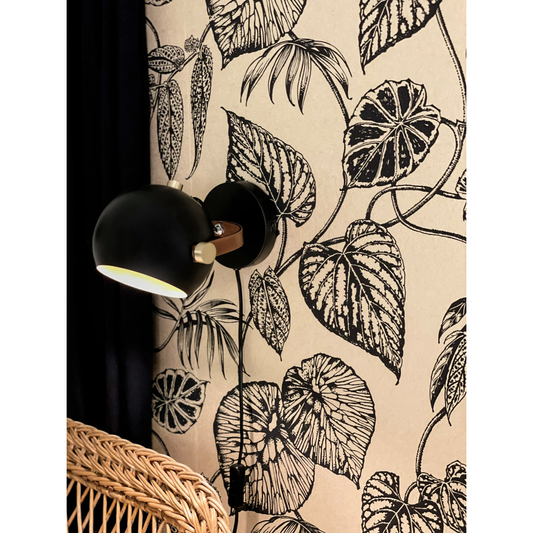 BOW vegglampe