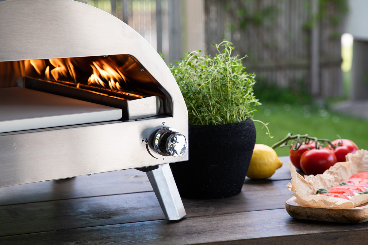 Culasi pizzaovn Venture Design Utekjøkken