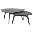 Salongbord Riley Sett med 2 Richmond Interiors Sofabord