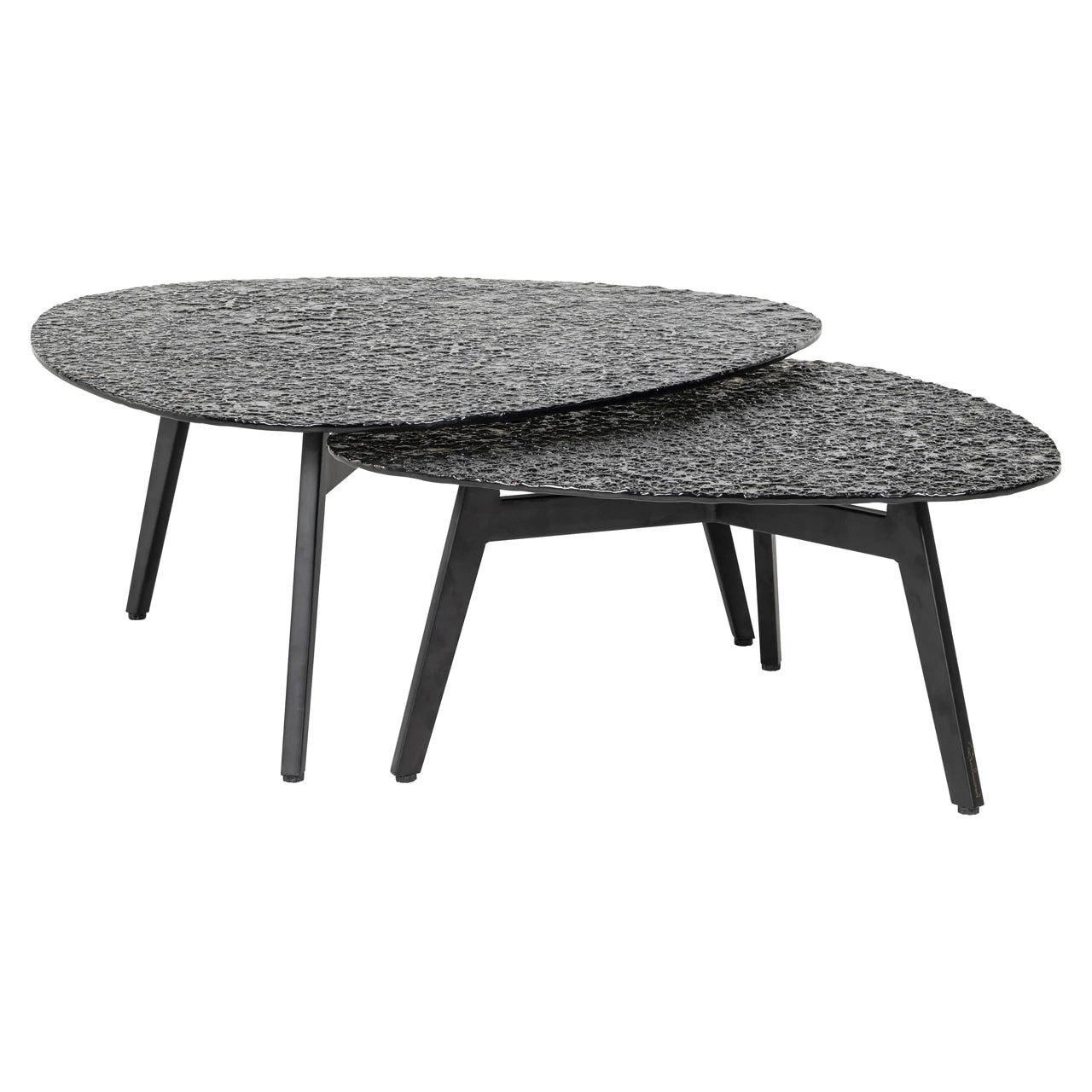 Salongbord Riley Sett med 2 Richmond Interiors Sofabord
