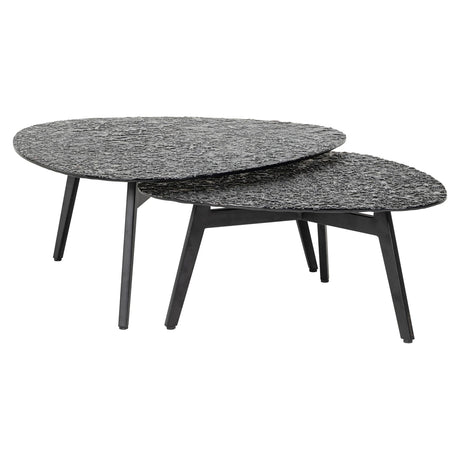 Salongbord Riley Sett med 2 Richmond Interiors Sofabord
