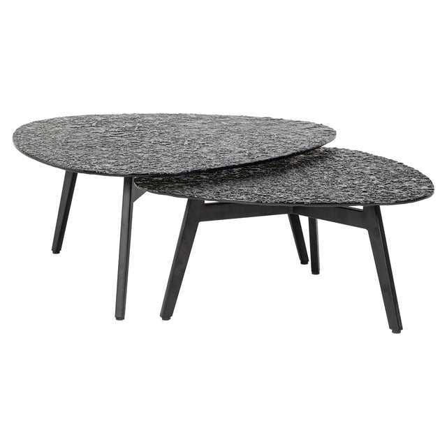 Salongbord Riley Sett med 2 Richmond Interiors Sofabord