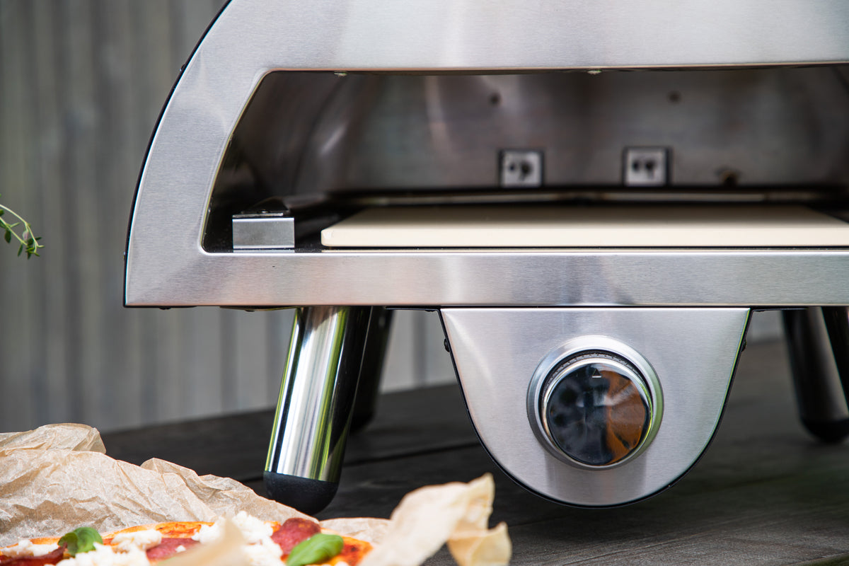 Sentosa Pizzaovn Venture Design Utekjøkken