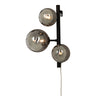 MOLEKYL vegglampe