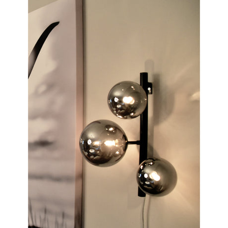 MOLEKYL vegglampe Aneta Vegglampe