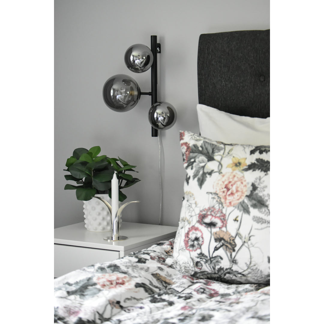 MOLEKYL vegglampe