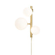 MOLEKYL vegglampe Aneta Vegglampe
