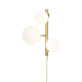 MOLEKYL vegglampe Aneta Vegglampe