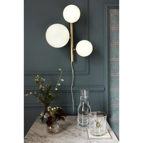 MOLEKYL vegglampe Aneta Vegglampe