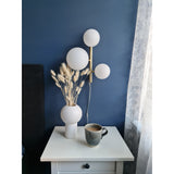 MOLEKYL vegglampe Aneta Vegglampe