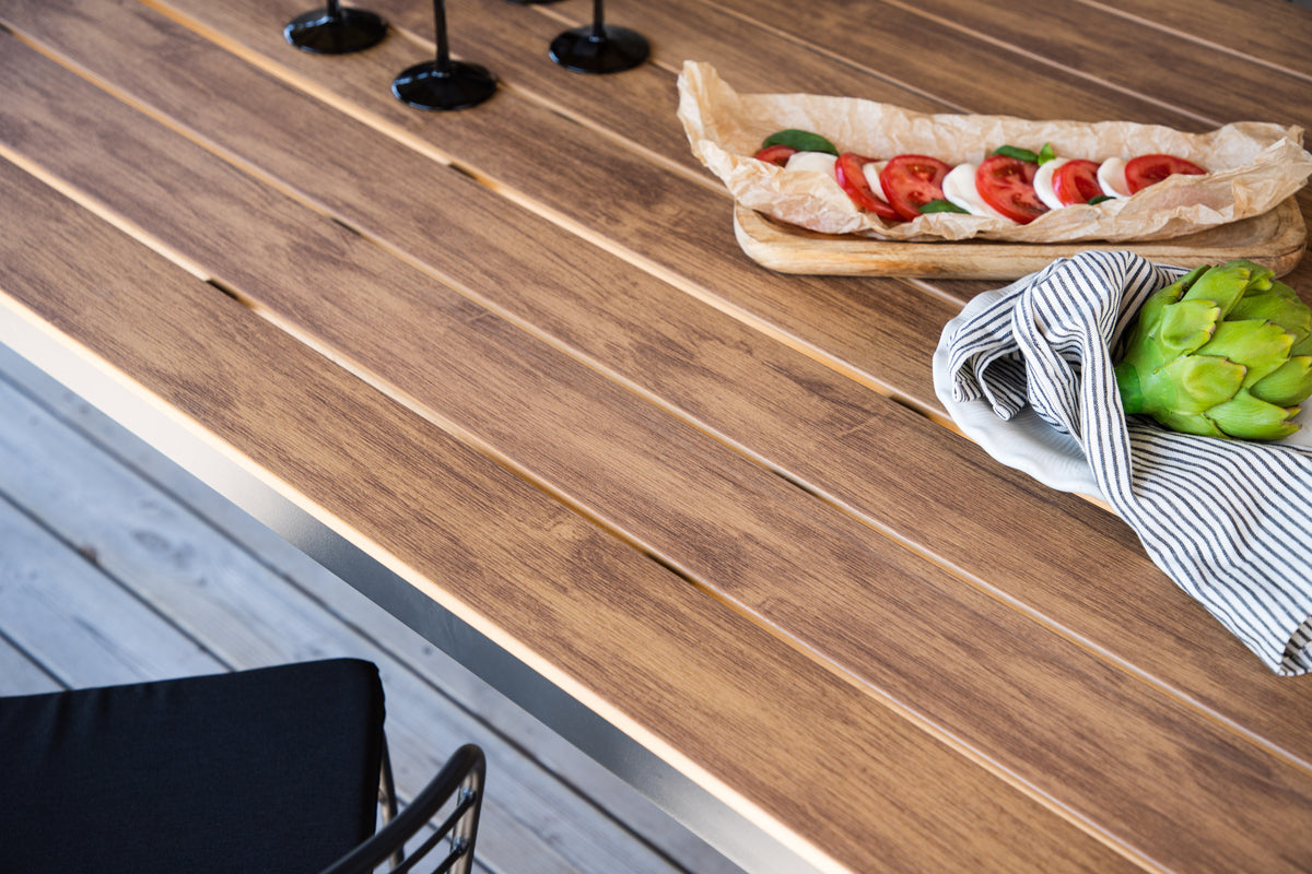 Break Dining Table 90x200 Venture Design Spisebord