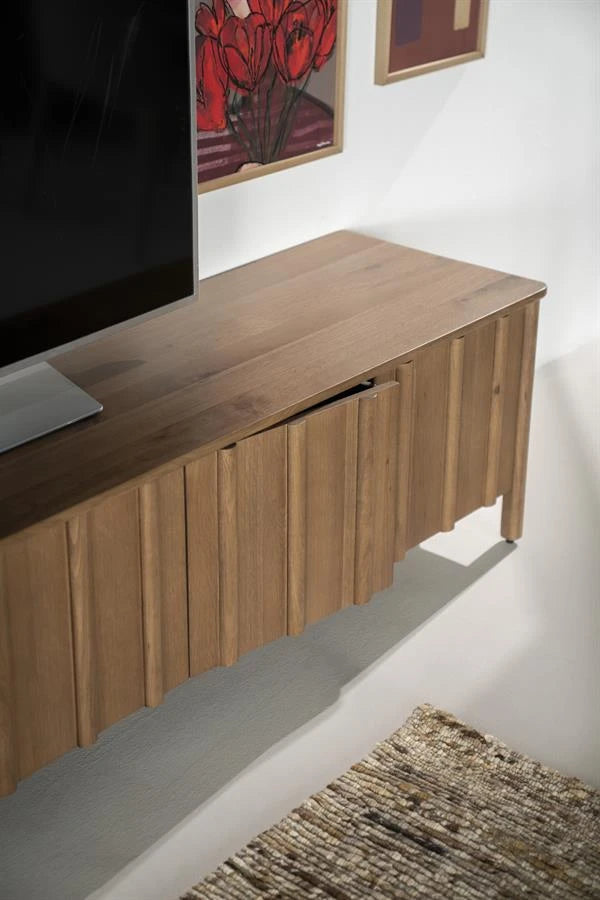 TV-benk Jake 4 drs. Eleonora TV-benk