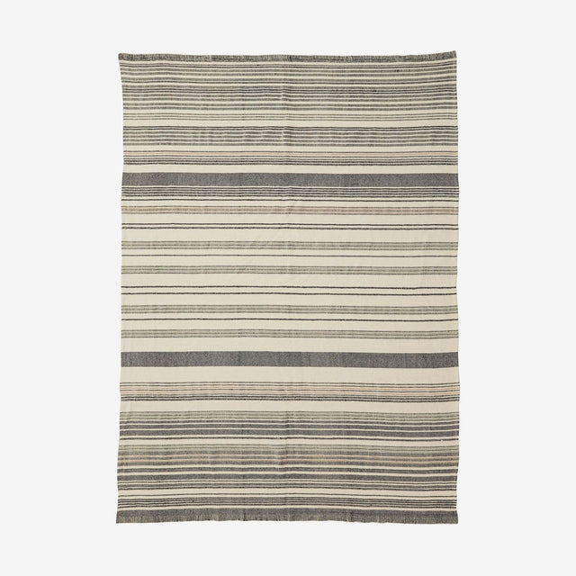 VESPER sengetøy, 140x200 - råhvit Nordal QUILTS BLA