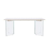 Ester Dining Table Venture Design Spisebord