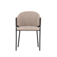 Evelina Dining Chair Venture Design Spisestol