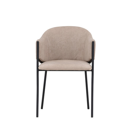 Evelina Dining Chair Venture Design Spisestol