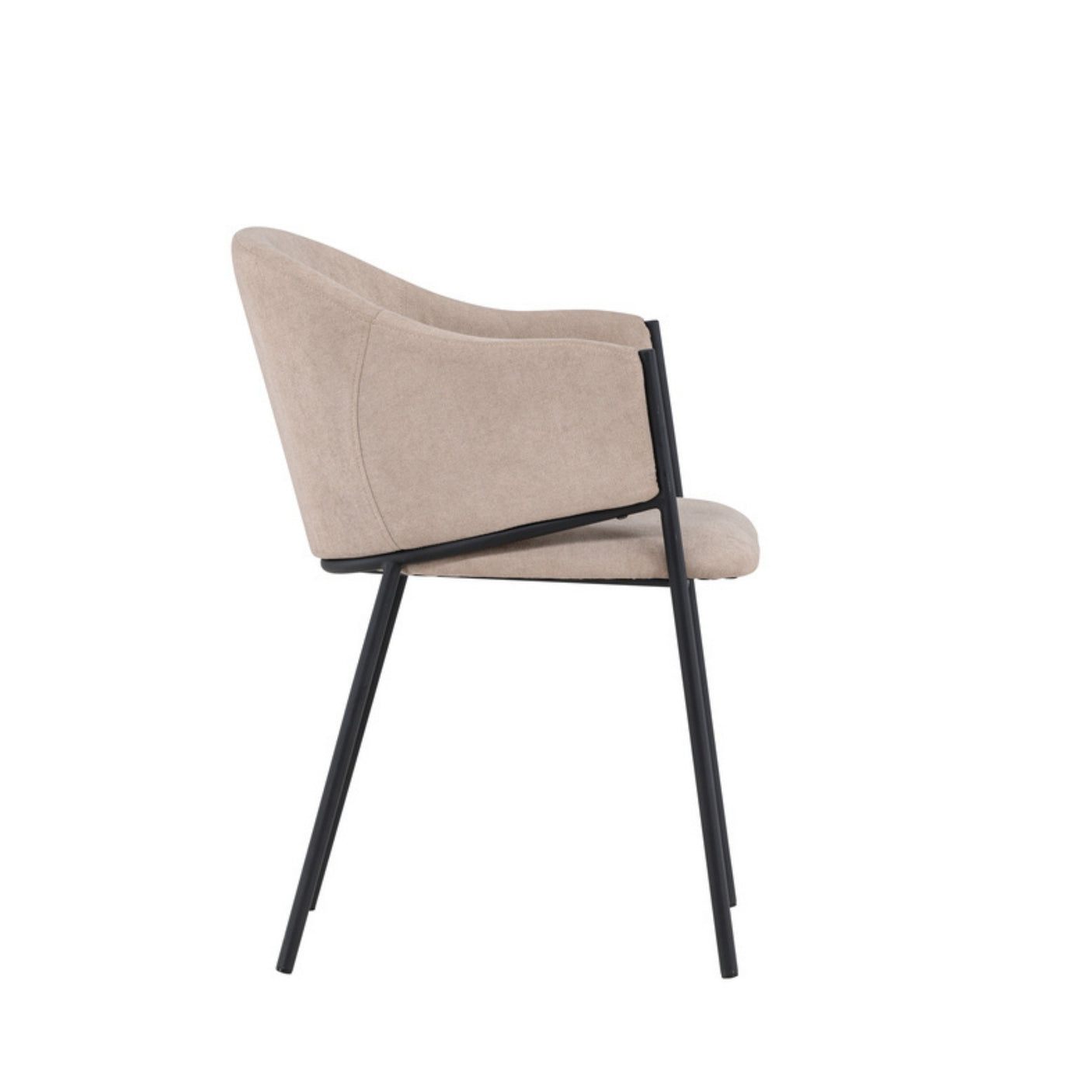 Evelina Dining Chair Venture Design Spisestol