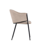 Evelina Dining Chair Venture Design Spisestol