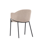 Evelina Dining Chair Venture Design Spisestol