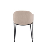 Evelina Dining Chair Venture Design Spisestol