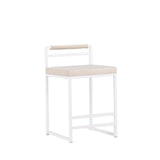 Opelika Bar Chair Venture Design Barstol