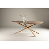 Piazza Dining Table