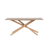 Piazza Dining Table
