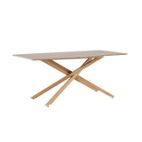 Piazza Dining Table
