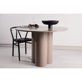 Olivia Rundt Spisebord Venture Design Rundt spisestuebord