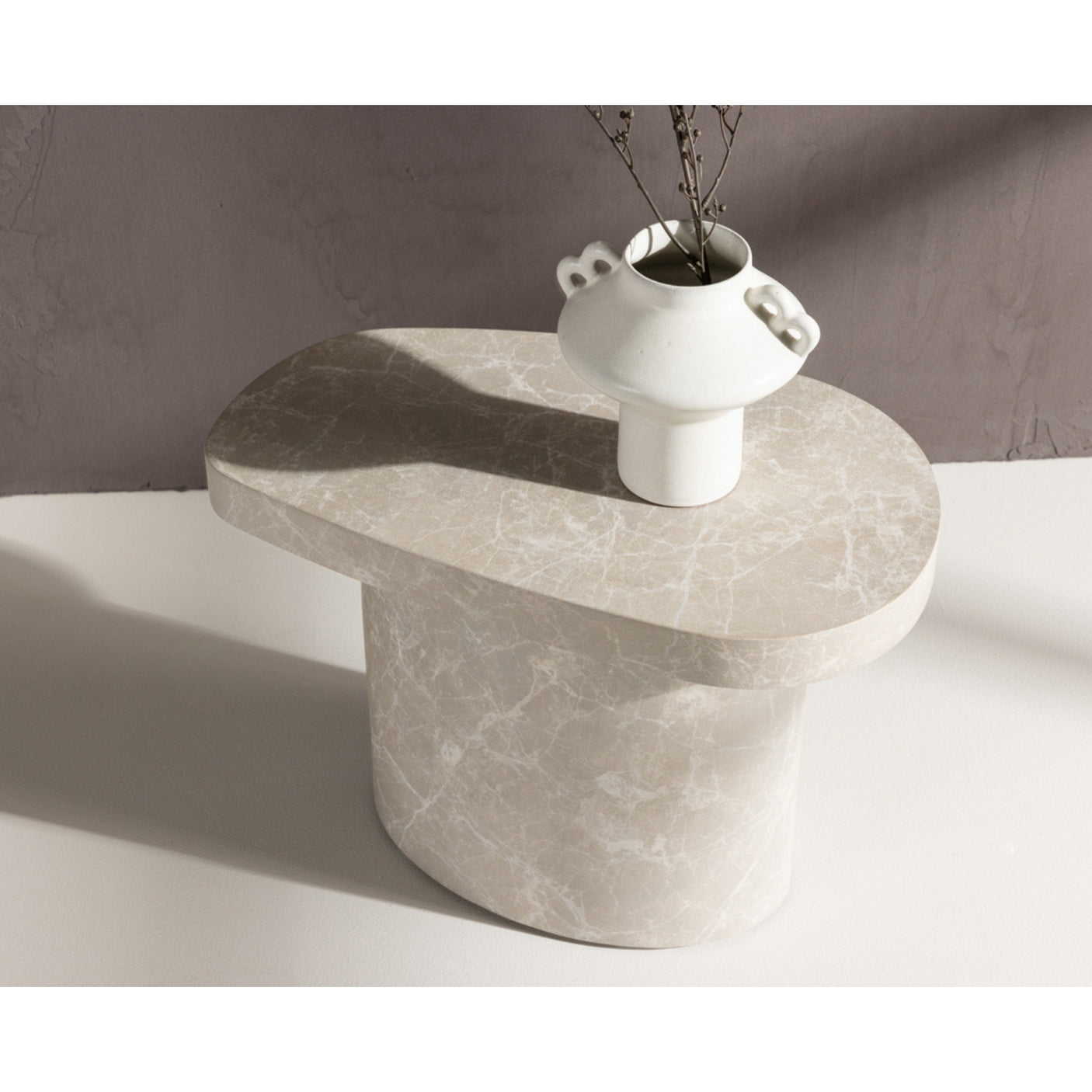 Båstad Side Table Venture Design Sidebord