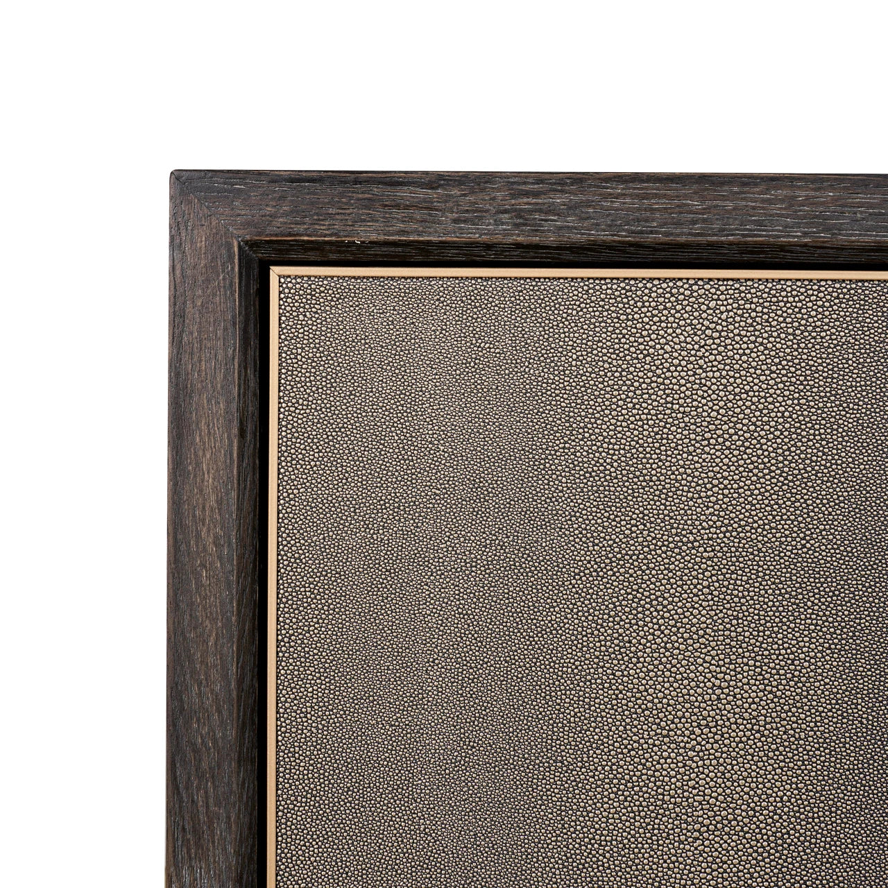 Sideboard Bloomville messing shagreen Richmond Interiors Skjenk