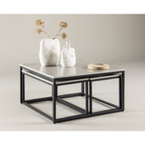 Solna Sofa Table Venture Design Sofabord