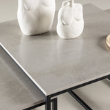 Solna Sofa Table Venture Design Sofabord