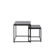 Staal Sofa Table Venture Design Sofabord