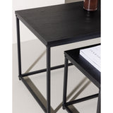 Staal Sofa Table Venture Design Sofabord