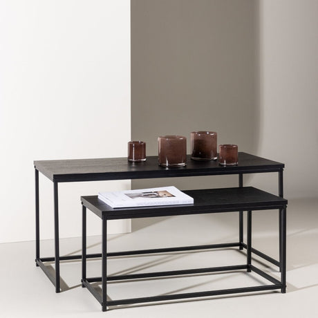 Staal Sofa Table Venture Design Sofabord