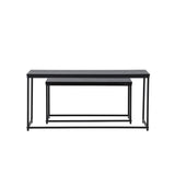 Staal Sofa Table Venture Design Sofabord