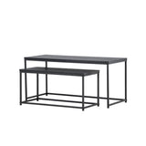 Staal Sofa Table Venture Design Sofabord