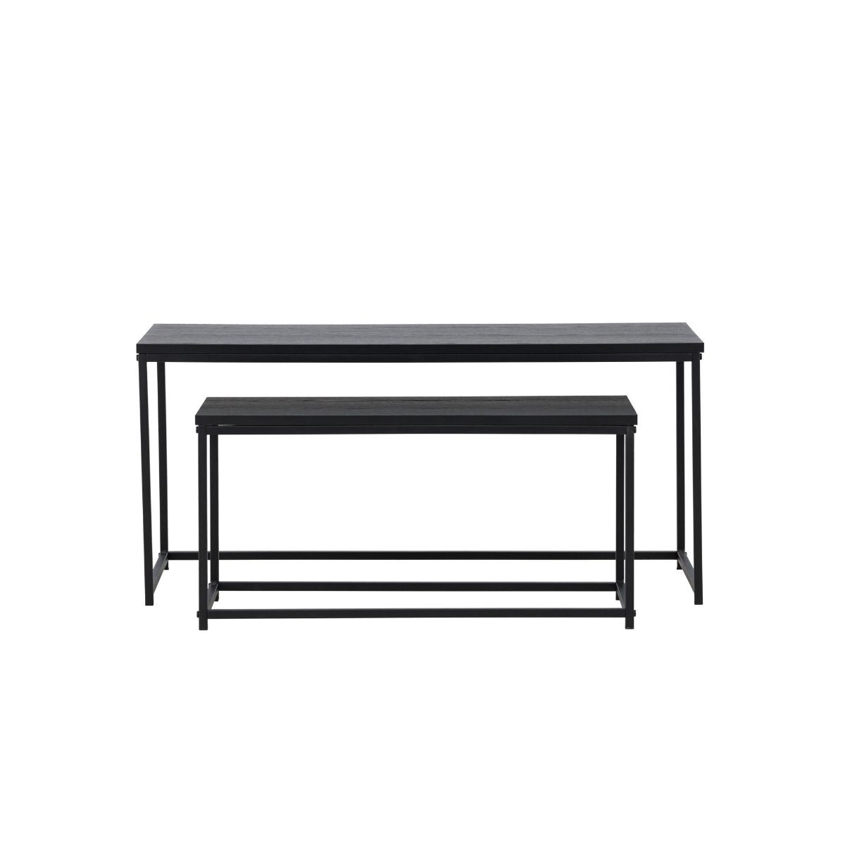 Staal Sofa Table Venture Design Sofabord