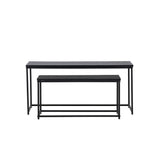 Staal Sofa Table Venture Design Sofabord