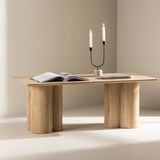 Olivia Sofabord 60x120 Venture Design Sofabord