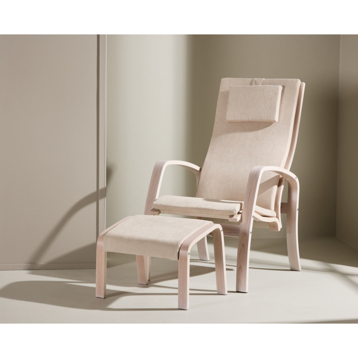 Grötö Lounge Chair Venture Design Lenestol