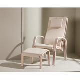 Grötö Lounge Chair Venture Design Lenestol