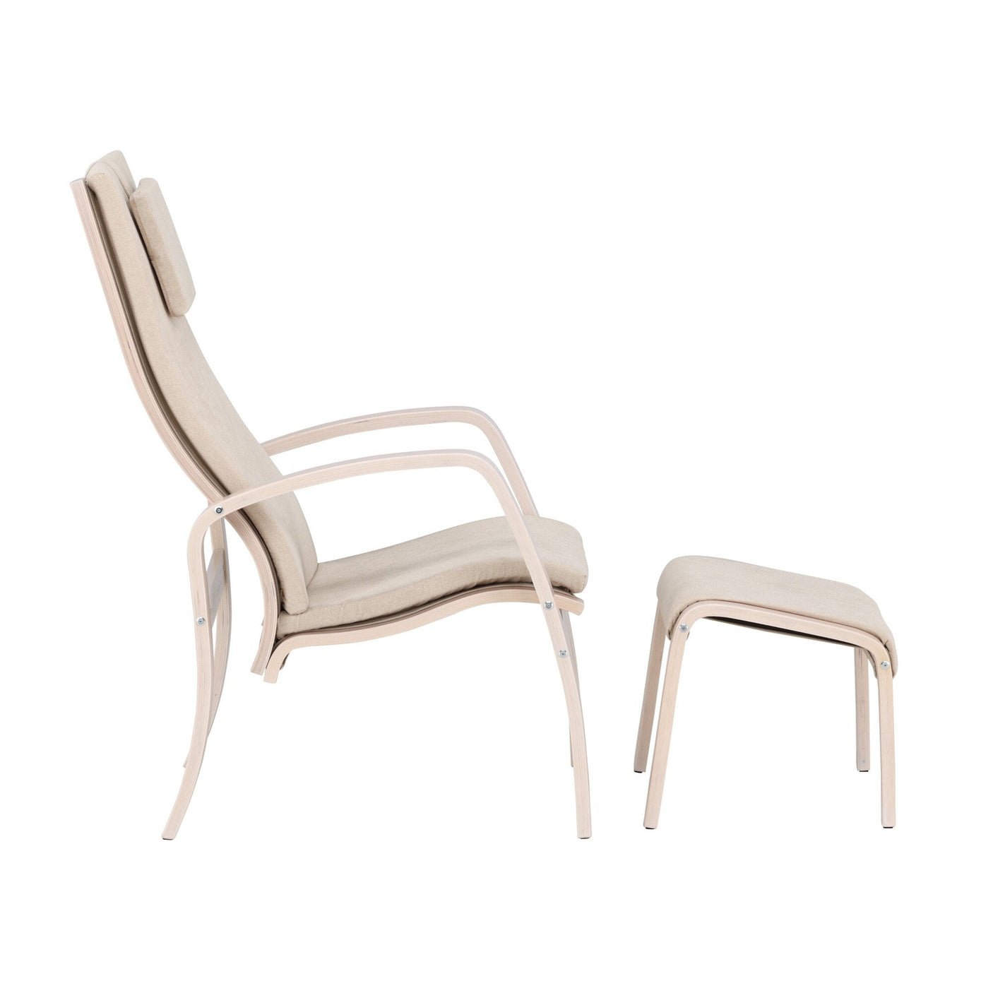 Grötö Lounge Chair Venture Design Lenestol