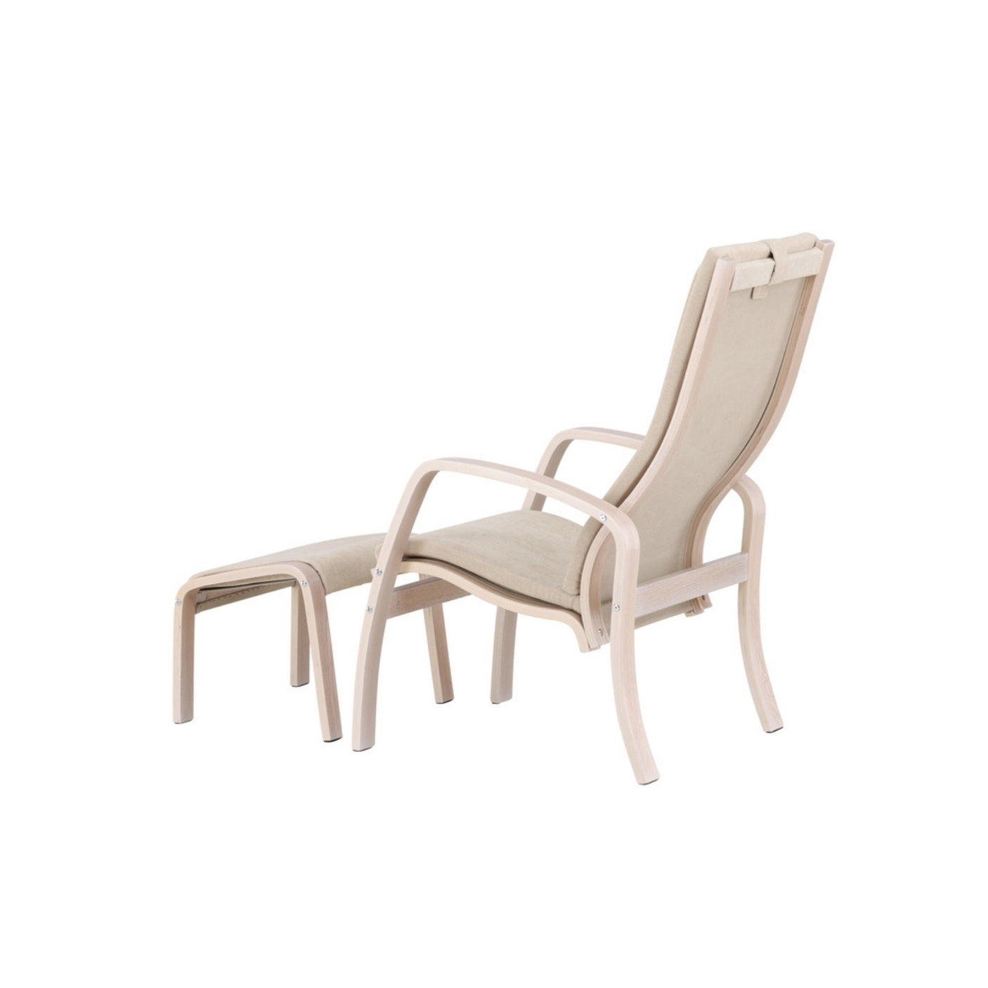 Grötö Lounge Chair Venture Design Lenestol